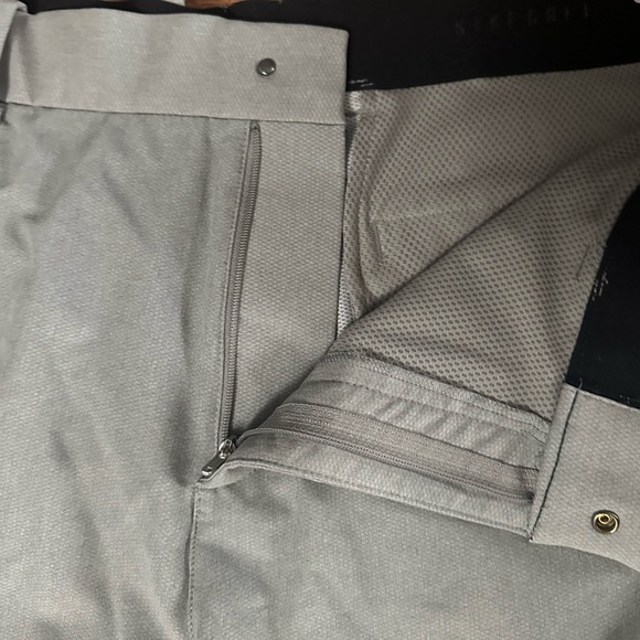 Nike Dri Fit Golf Shorts Men’s 36 - Picture 6 of 8